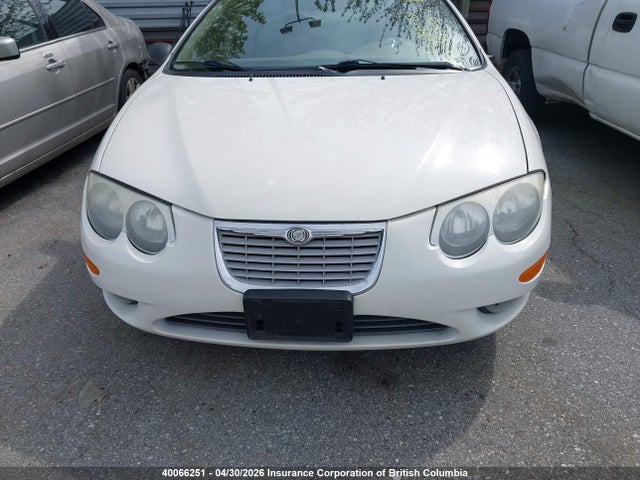 40066251 :رقم المزاد ، 2C3AE66G34H597423 vin ، 2004 Chrysler 300m مزاد بيع