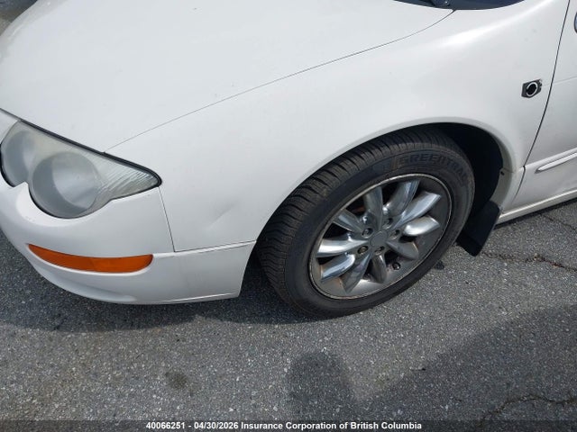 40066251 :رقم المزاد ، 2C3AE66G34H597423 vin ، 2004 Chrysler 300m مزاد بيع