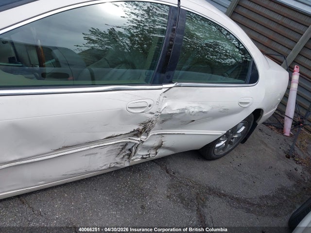 40066251 :رقم المزاد ، 2C3AE66G34H597423 vin ، 2004 Chrysler 300m مزاد بيع