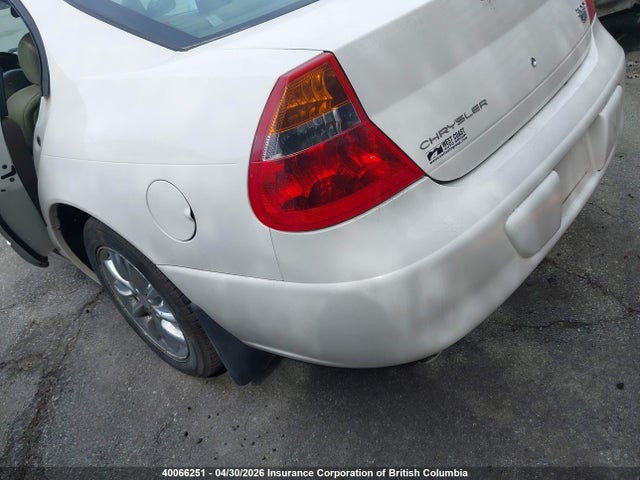 40066251 :رقم المزاد ، 2C3AE66G34H597423 vin ، 2004 Chrysler 300m مزاد بيع