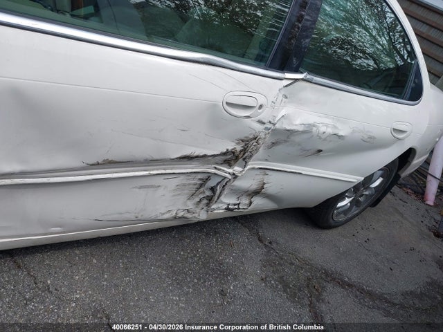 40066251 :رقم المزاد ، 2C3AE66G34H597423 vin ، 2004 Chrysler 300m مزاد بيع