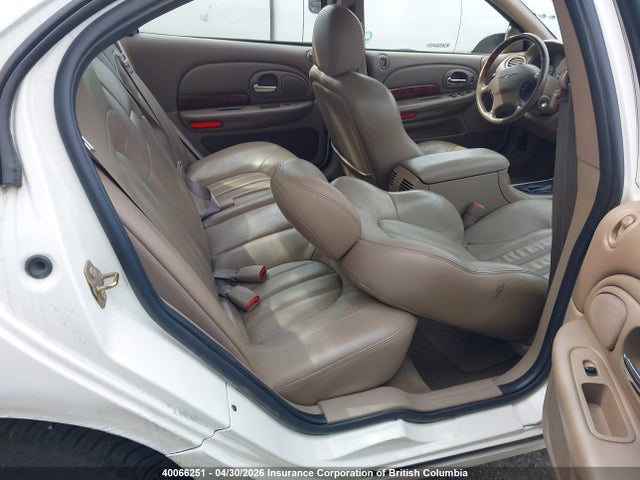40066251 :رقم المزاد ، 2C3AE66G34H597423 vin ، 2004 Chrysler 300m مزاد بيع