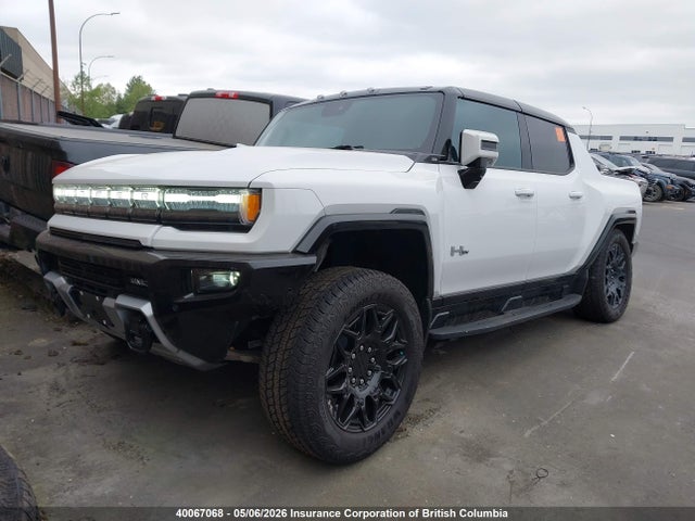 Aukcja sprzedaży 2025 Gmc Hummer Ev Pickup 2x 4wd, vin: 1GT40BDD6SU113232, numer aukcji: 40067068