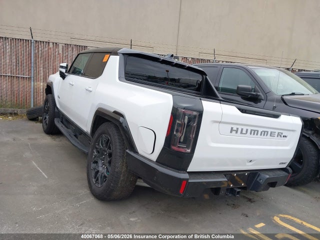 Aukcja sprzedaży 2025 Gmc Hummer Ev Pickup 2x 4wd, vin: 1GT40BDD6SU113232, numer aukcji: 40067068