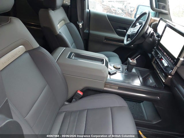 Aukcja sprzedaży 2025 Gmc Hummer Ev Pickup 2x 4wd, vin: 1GT40BDD6SU113232, numer aukcji: 40067068