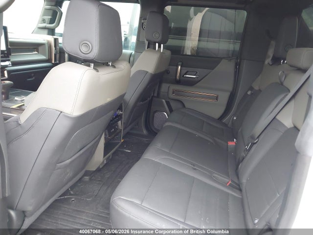 Aukcja sprzedaży 2025 Gmc Hummer Ev Pickup 2x 4wd, vin: 1GT40BDD6SU113232, numer aukcji: 40067068