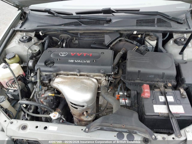 2005 Toyota Camry მანქანა იყიდება აუქციონზე, vin: 4T1BE32KX5U521510, აუქციონის ნომერი: 40067069