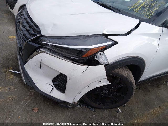 Aukcja sprzedaży 2023 Nissan Kicks Sr, vin: 3N1CP5DV6PL476541, numer aukcji: 40053790