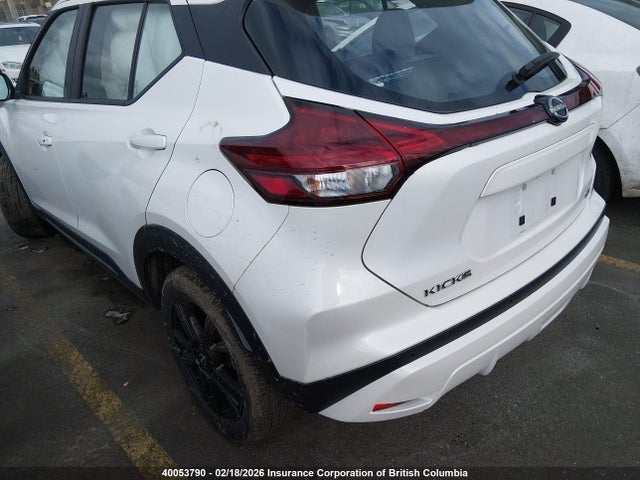 Aukcja sprzedaży 2023 Nissan Kicks Sr, vin: 3N1CP5DV6PL476541, numer aukcji: 40053790