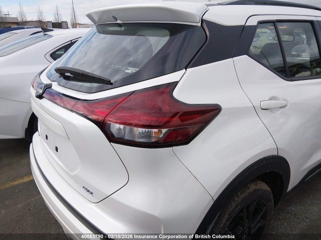 Aukcja sprzedaży 2023 Nissan Kicks Sr, vin: 3N1CP5DV6PL476541, numer aukcji: 40053790