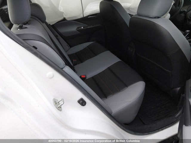Aukcja sprzedaży 2023 Nissan Kicks Sr, vin: 3N1CP5DV6PL476541, numer aukcji: 40053790