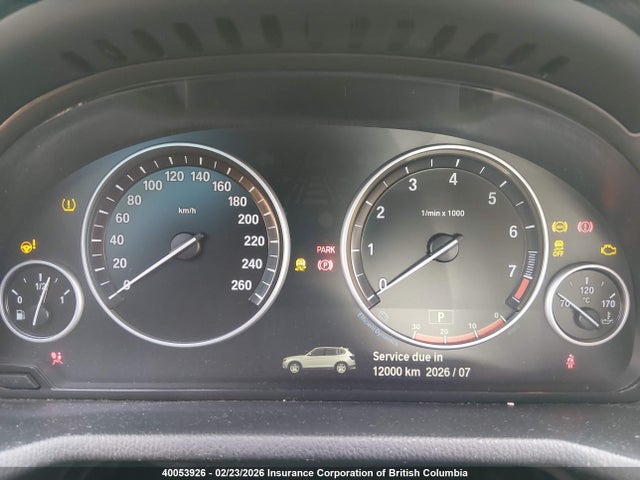 40053926 :رقم المزاد ، 5UXWX9C53DLK59733 vin ، 2013 Bmw X3 Xdrive28i مزاد بيع
