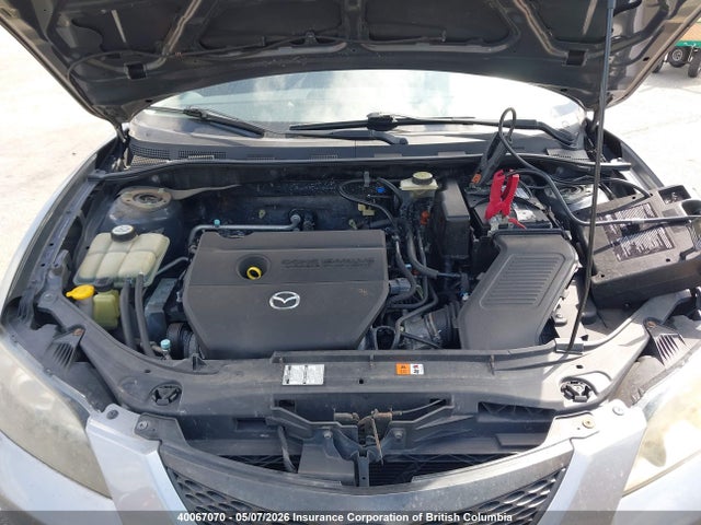 Продажа на аукционе авто 2006 Mazda Mazda3 Gs/gx, vin: JM1BK12F961425357, номер лота: 40067070