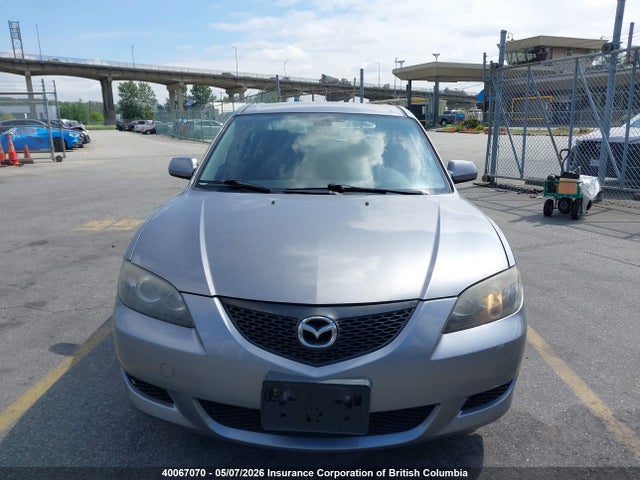Продажа на аукционе авто 2006 Mazda Mazda3 Gs/gx, vin: JM1BK12F961425357, номер лота: 40067070