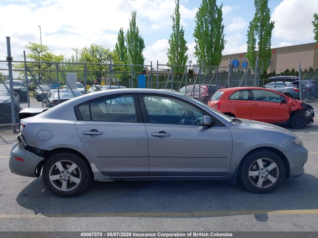 Продажа на аукционе авто 2006 Mazda Mazda3 Gs/gx, vin: JM1BK12F961425357, номер лота: 40067070