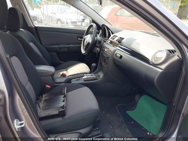 Продажа на аукционе авто 2006 Mazda Mazda3 Gs/gx, vin: JM1BK12F961425357, номер лота: 40067070