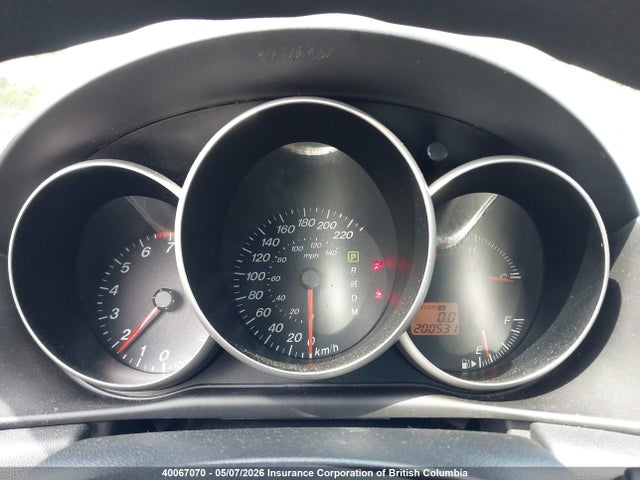 Продажа на аукционе авто 2006 Mazda Mazda3 Gs/gx, vin: JM1BK12F961425357, номер лота: 40067070