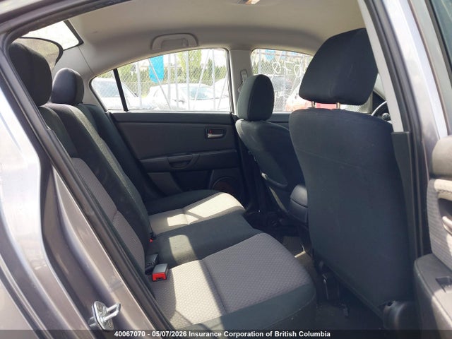 Продажа на аукционе авто 2006 Mazda Mazda3 Gs/gx, vin: JM1BK12F961425357, номер лота: 40067070