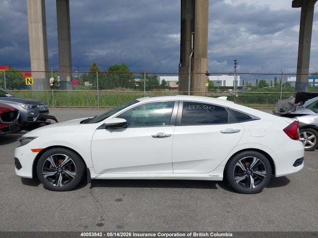 2HGFC1F9XGH114379 Honda Civic Touring