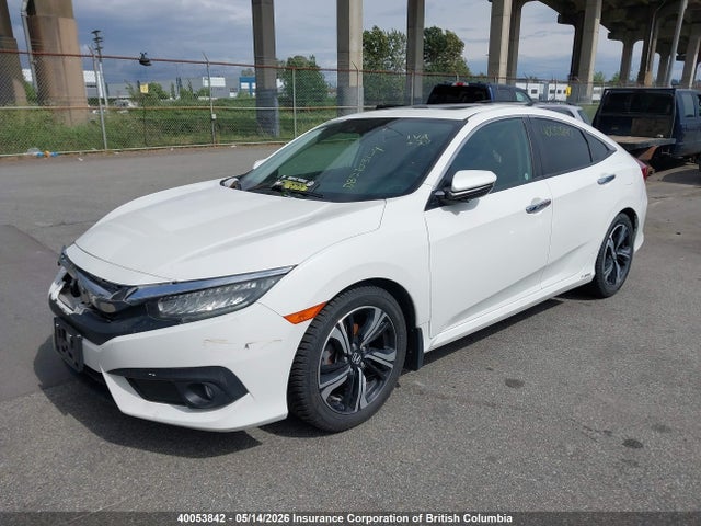 2HGFC1F9XGH114379 Honda Civic Touring
