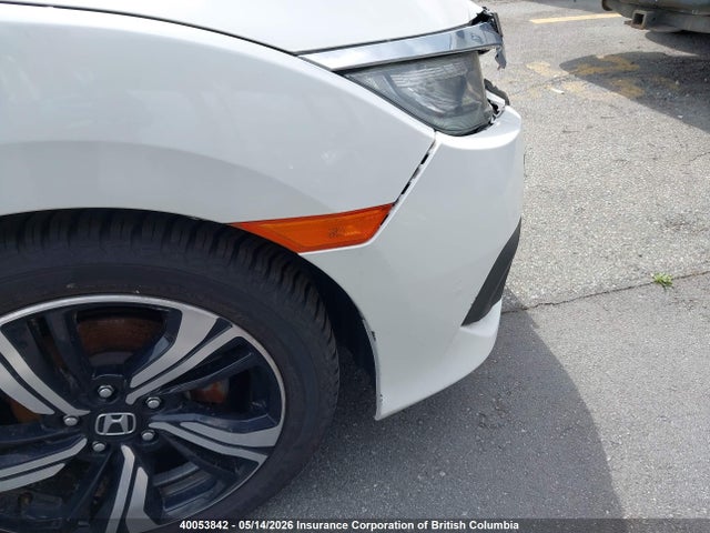 2HGFC1F9XGH114379 Honda Civic Touring