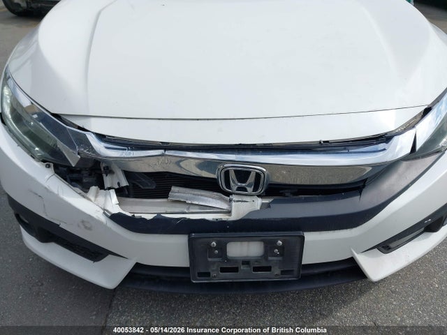 2HGFC1F9XGH114379 Honda Civic Touring
