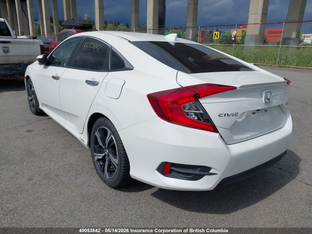 2HGFC1F9XGH114379 Honda Civic Touring