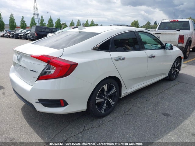 2HGFC1F9XGH114379 Honda Civic Touring