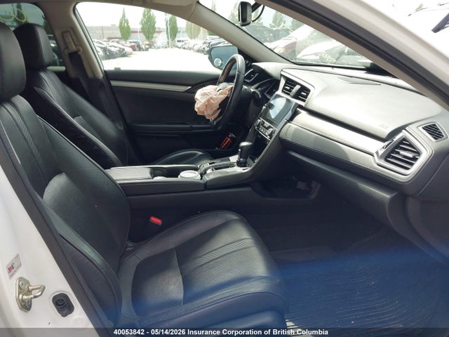2HGFC1F9XGH114379 Honda Civic Touring