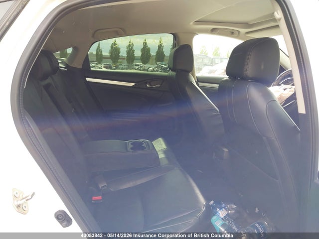 2HGFC1F9XGH114379 Honda Civic Touring