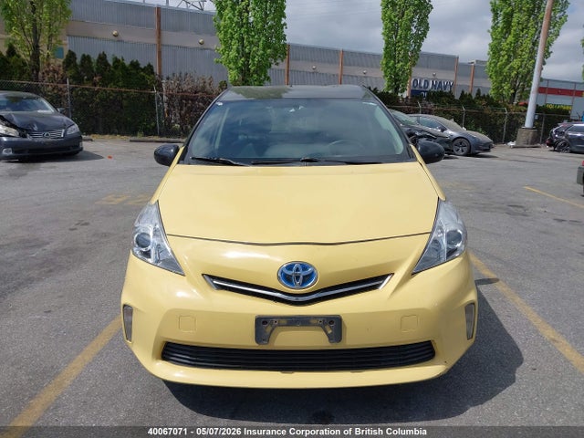 2014 Toyota Prius მანქანა იყიდება აუქციონზე, vin: JTDZN3EU9EJ007973, აუქციონის ნომერი: 40067071