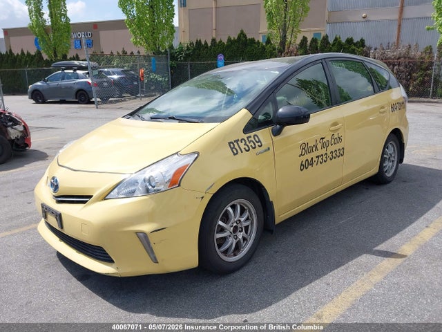 2014 Toyota Prius მანქანა იყიდება აუქციონზე, vin: JTDZN3EU9EJ007973, აუქციონის ნომერი: 40067071