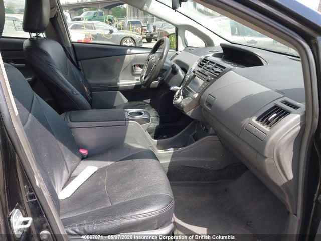 2014 Toyota Prius მანქანა იყიდება აუქციონზე, vin: JTDZN3EU9EJ007973, აუქციონის ნომერი: 40067071