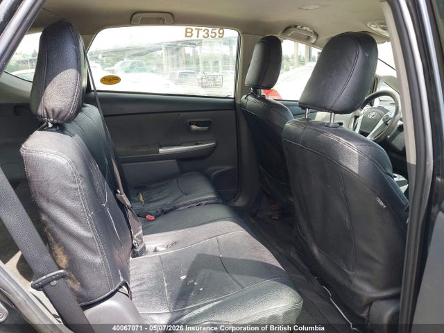 2014 Toyota Prius მანქანა იყიდება აუქციონზე, vin: JTDZN3EU9EJ007973, აუქციონის ნომერი: 40067071