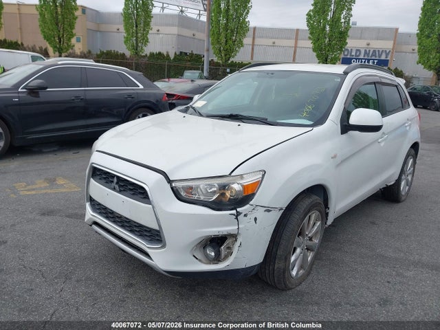 Aukcja sprzedaży 2015 Mitsubishi Rvr, vin: 4A4AJ4AW0FE608648, numer aukcji: 40067072