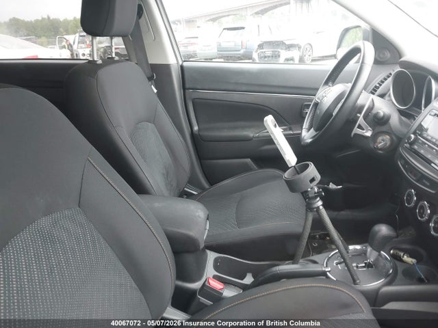 Aukcja sprzedaży 2015 Mitsubishi Rvr, vin: 4A4AJ4AW0FE608648, numer aukcji: 40067072