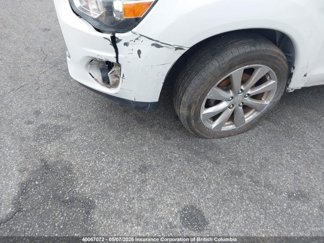Aukcja sprzedaży 2015 Mitsubishi Rvr, vin: 4A4AJ4AW0FE608648, numer aukcji: 40067072
