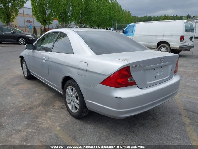 Продажа на аукционе авто 2002 Honda Civic Ex, vin: 1HGEM219X2L802688, номер лота: 40065509
