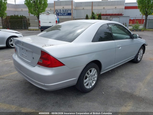 Продажа на аукционе авто 2002 Honda Civic Ex, vin: 1HGEM219X2L802688, номер лота: 40065509