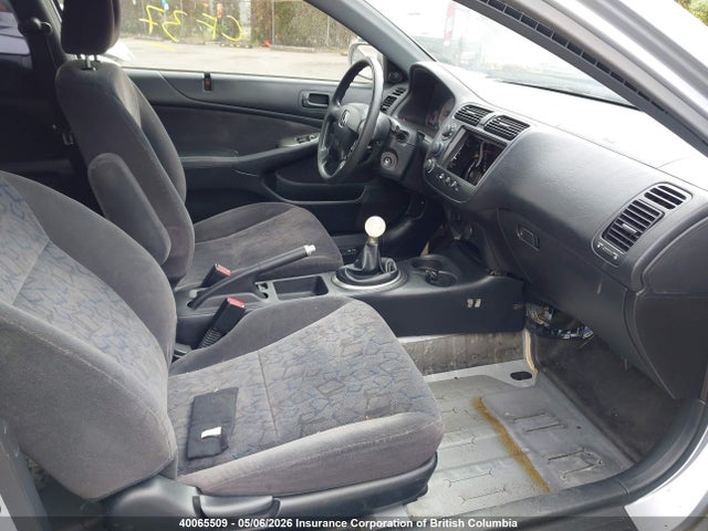 Продажа на аукционе авто 2002 Honda Civic Ex, vin: 1HGEM219X2L802688, номер лота: 40065509
