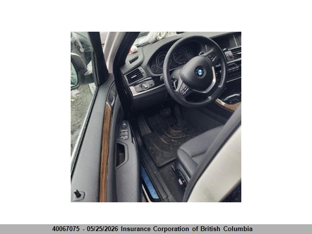 5UXXW3C50H0R23174 BMW X4