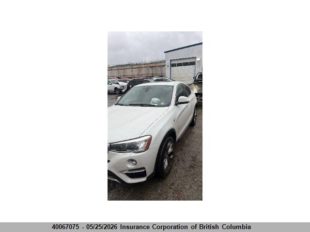 5UXXW3C50H0R23174 BMW X4