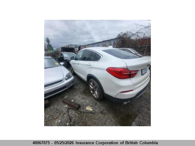 5UXXW3C50H0R23174 BMW X4
