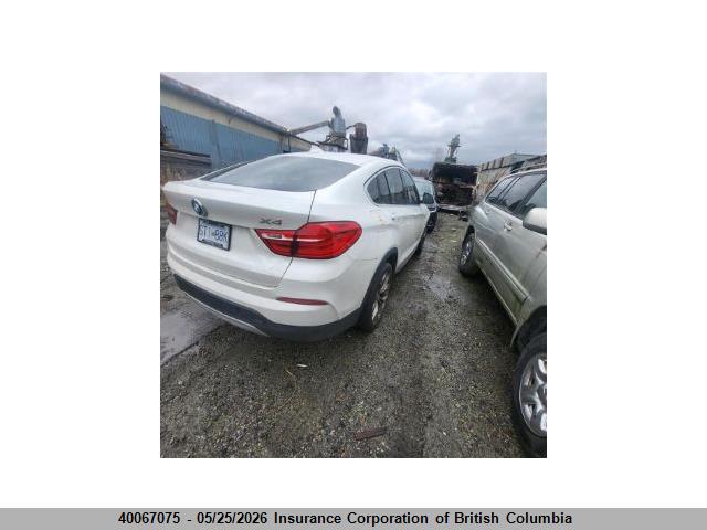 5UXXW3C50H0R23174 BMW X4
