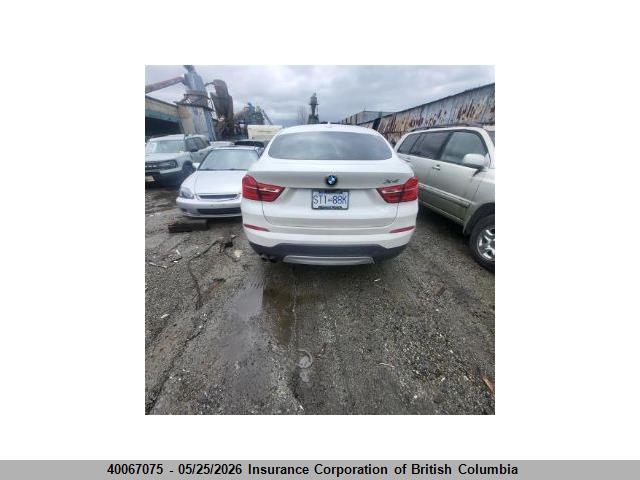 5UXXW3C50H0R23174 BMW X4