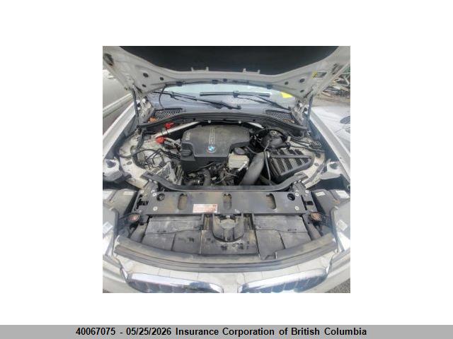 5UXXW3C50H0R23174 BMW X4
