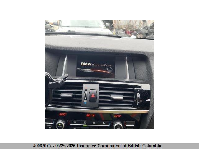 5UXXW3C50H0R23174 BMW X4