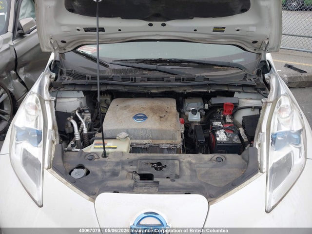 Aukcja sprzedaży 2013 Nissan Leaf, vin: 1N4AZ0CP1DC405054, numer aukcji: 40067079