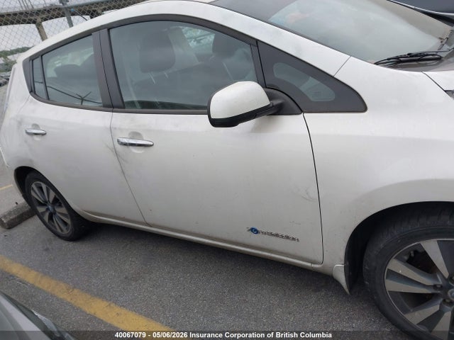 Aukcja sprzedaży 2013 Nissan Leaf, vin: 1N4AZ0CP1DC405054, numer aukcji: 40067079