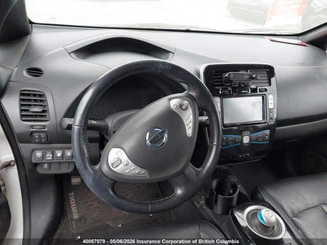 Aukcja sprzedaży 2013 Nissan Leaf, vin: 1N4AZ0CP1DC405054, numer aukcji: 40067079